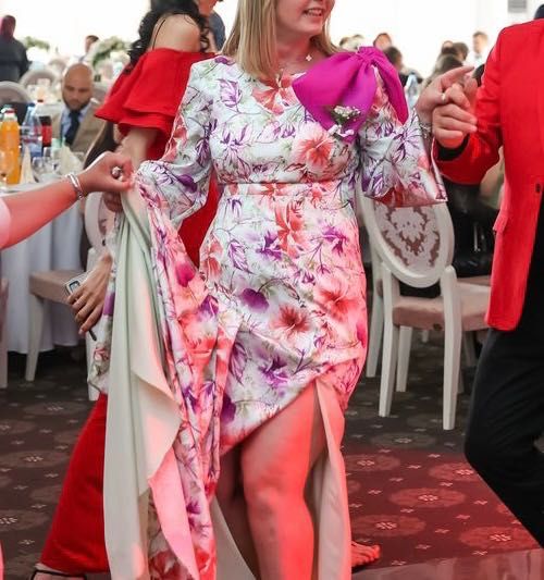 Rochie Marfil Barcelona