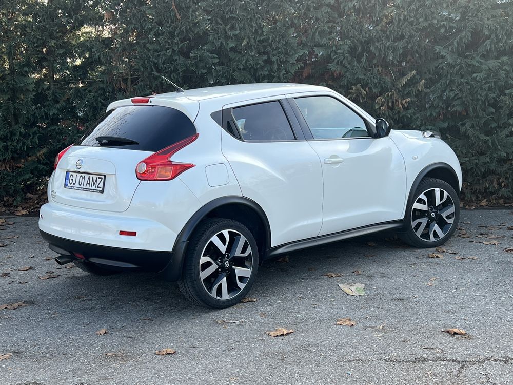 Nissan Juke /Tekna/ Diesel