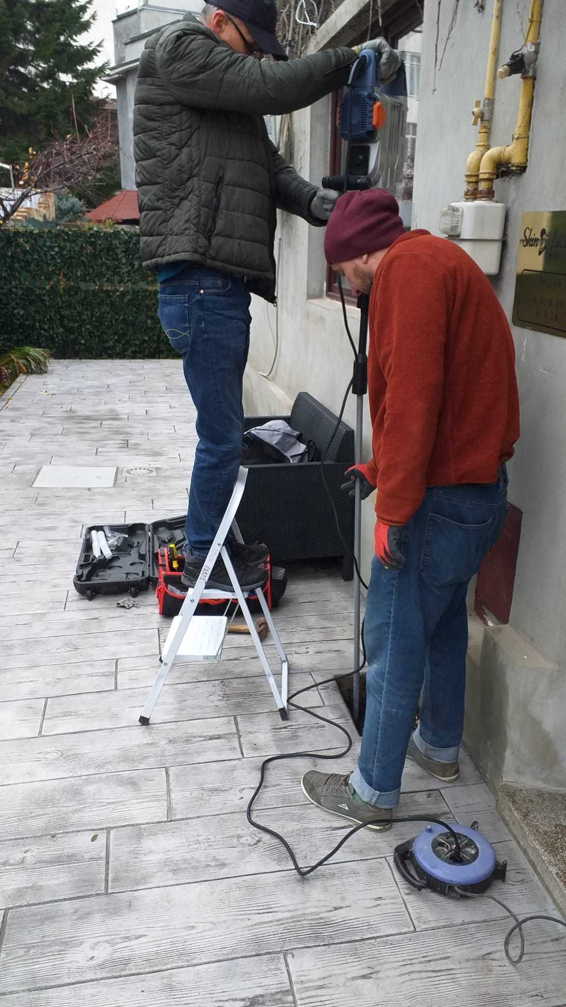 Realizare impamantare verticala - Electrician Autorizat ARNE / Inginer