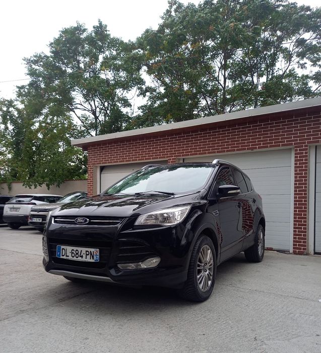 Ford Kuga 2014 2.0 D