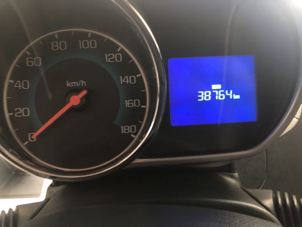 Spark 2020yil 38.000km