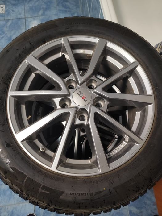 Jante 5×114,3 R16 ,Mazda,Renault,Duster,honda,Kia,Hyundai 205 60 R16