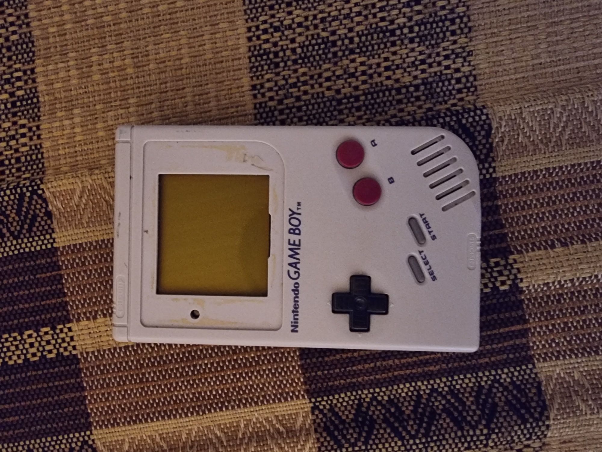 Nintendo gameboy