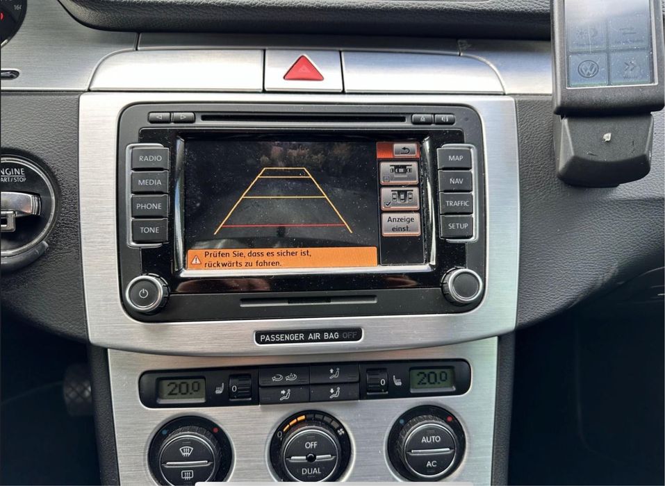 Vw Passat B6 2.0 tdi 170 cp Dsg Highline