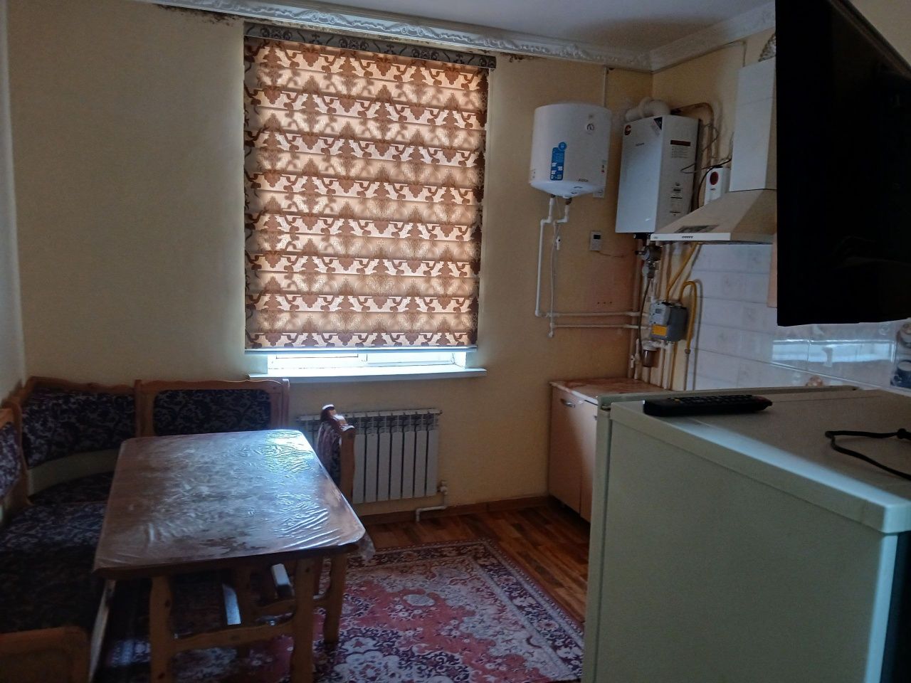 Kvartira arendaga beriledi