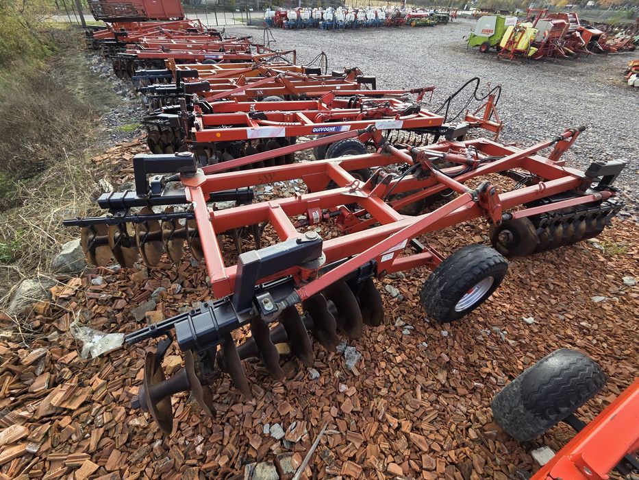 Disc Agricol In X Gregoire Besson 3,6m