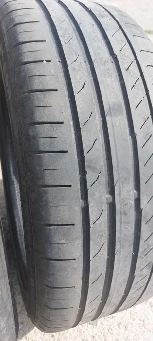 2 броя летни гуми Continental Conti Sport Contact SSR 235/45/R19