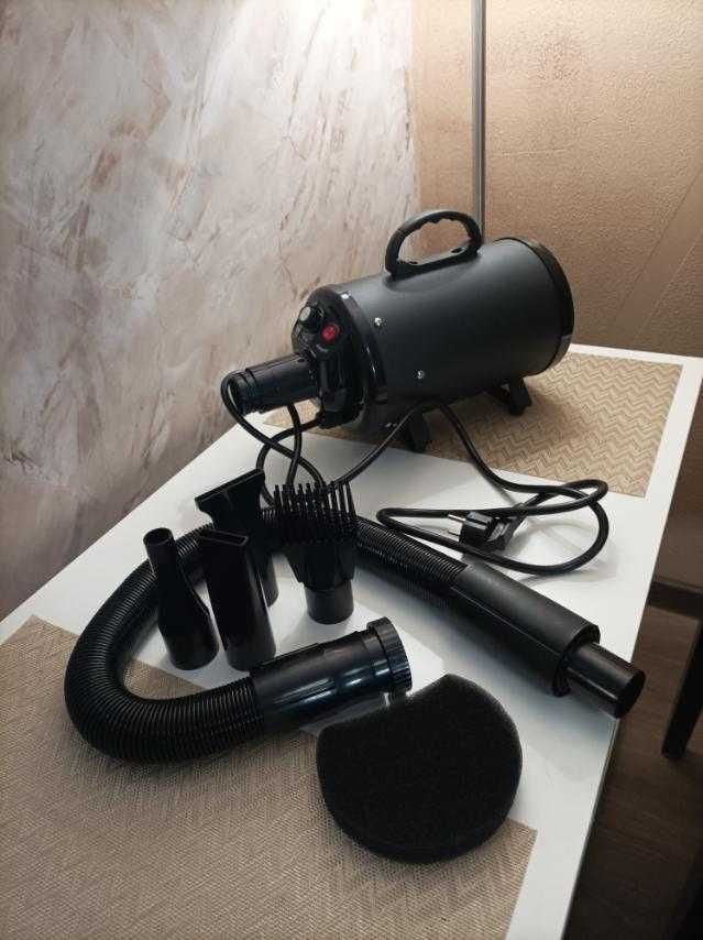 Продавам сешоар за домашни любимци Shelandy Haustierfön STL-1902