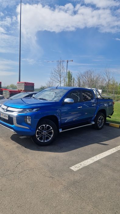 Mitsubishi L200 2020