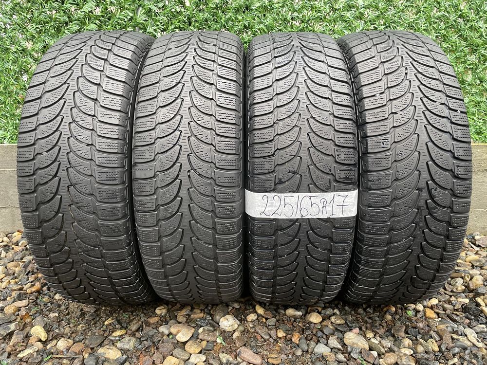 Anvelope 225/65 R17 BRIDGESTONE iarnă ( M+S )