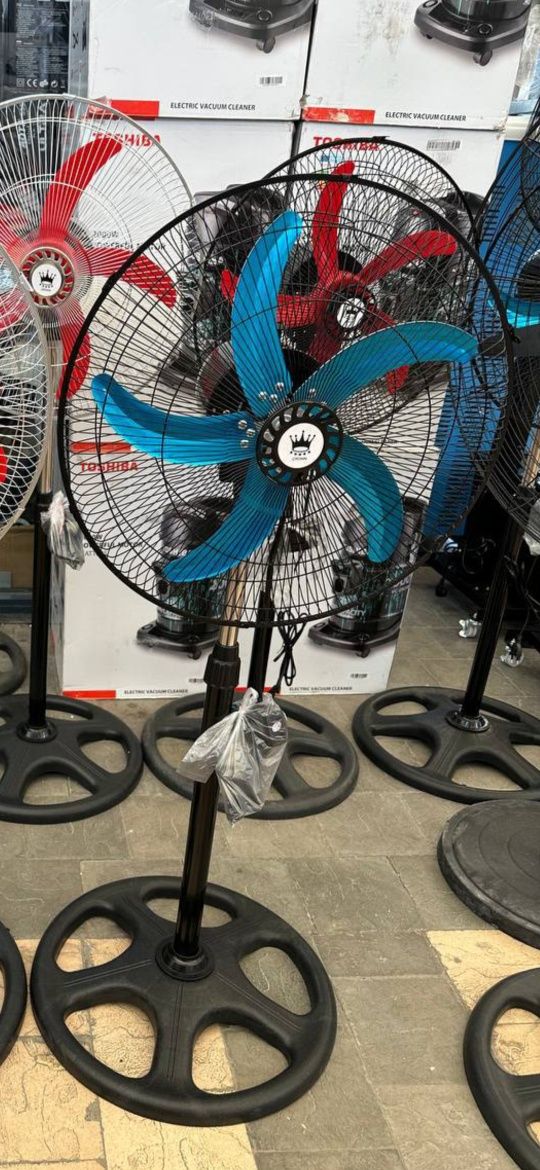 Ventilator brendo