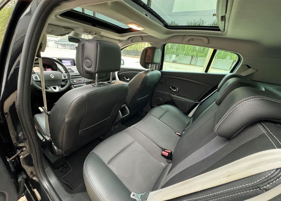 Renault Megane 3