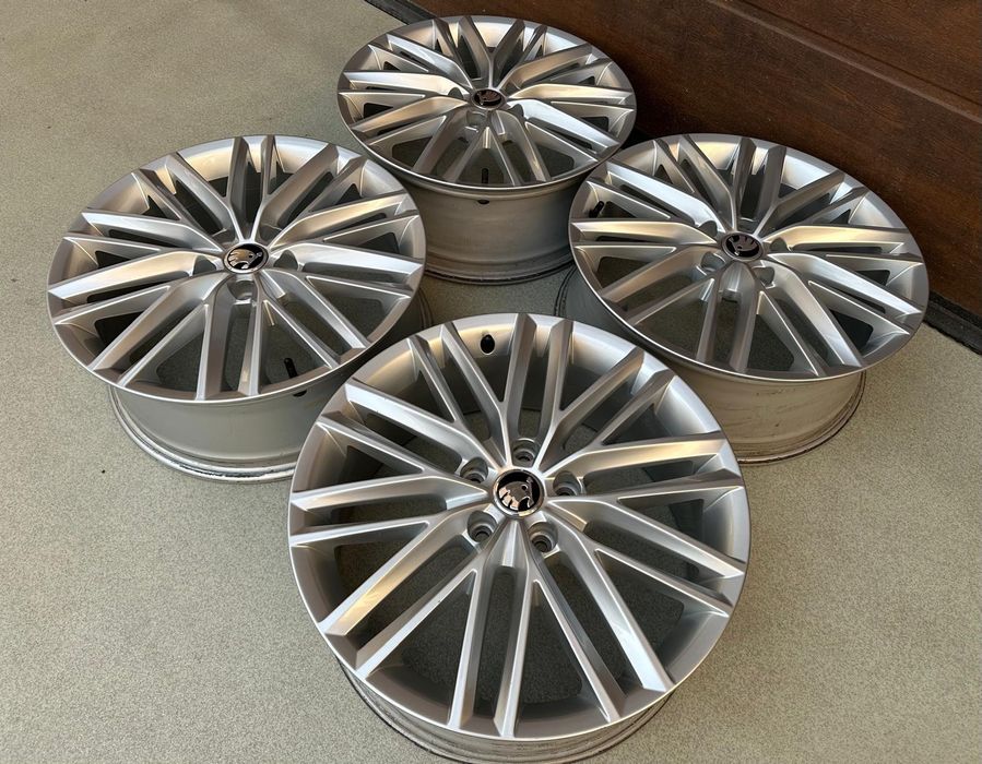 Jante 18 5x112 Originale Skoda Kodiaq Karoq Octavia Superb, Seat  VW
