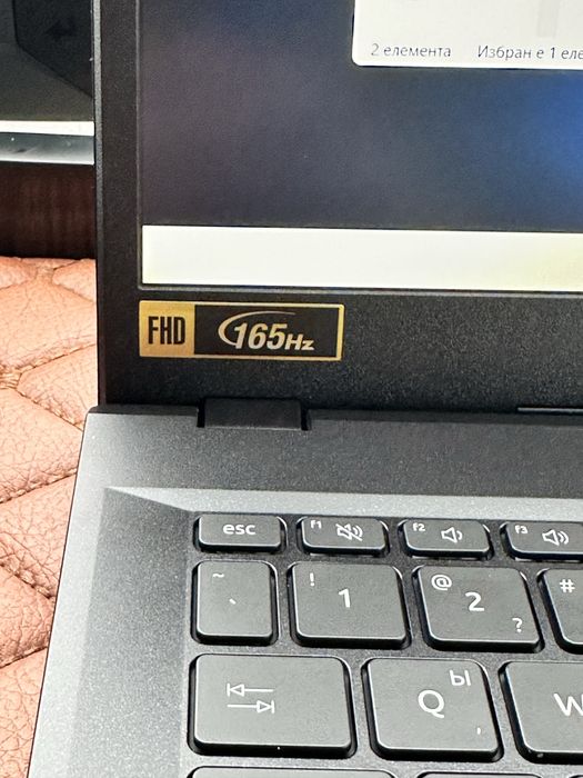 Acer Nitro V15 165Hz Gaming