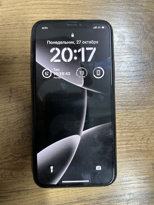 iPhone 11pro 64gb