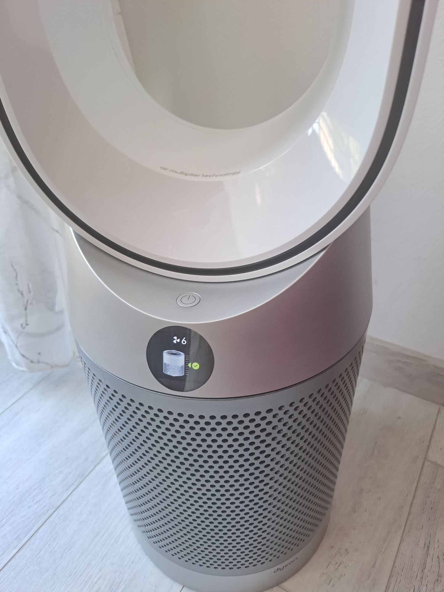Dyson TP07 Pure Cool пречиствател на въздуха