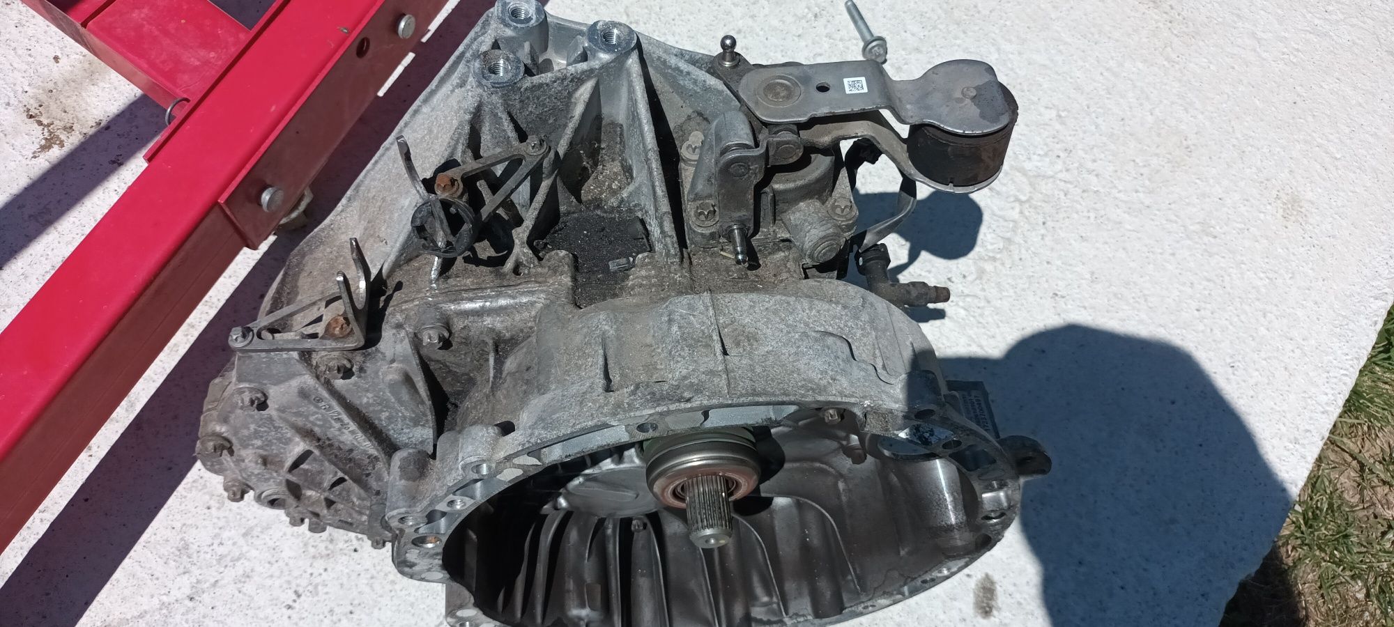 Ръчни скорости за Mercedes CLA 180 D