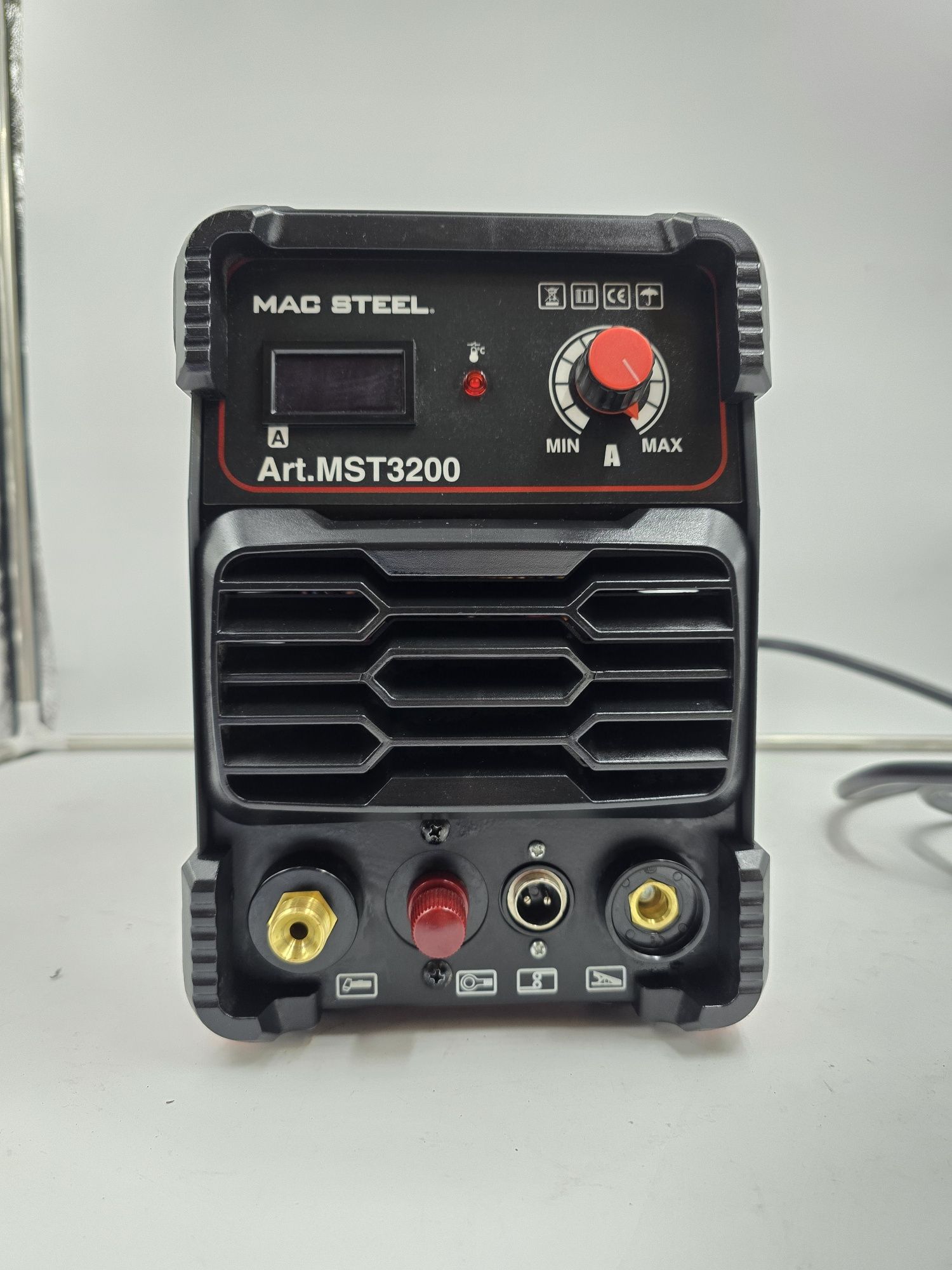 Plasma mac steel mst3200  Aparat de tăiat metal