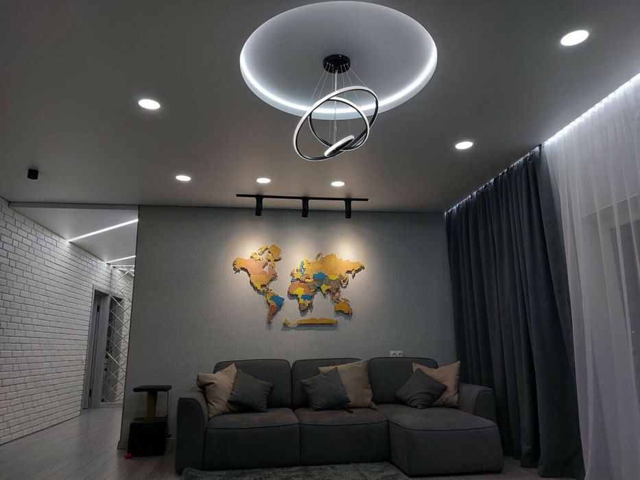 Натяжные Потолки