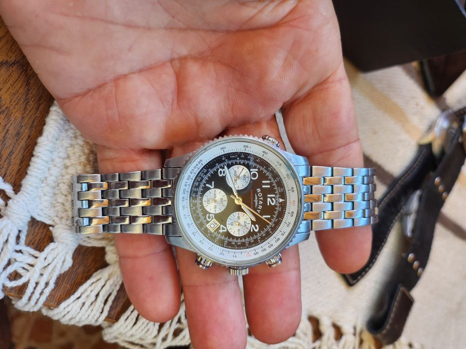 Ceas bărbătesc rotary chronospeed