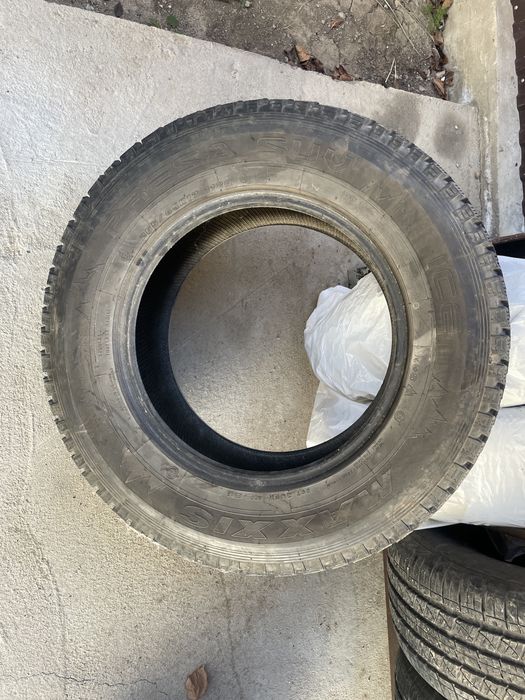 265/65/17 зимний покрышка комплект сатылады