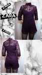 Дамски гащеризор Zara 28 номер
