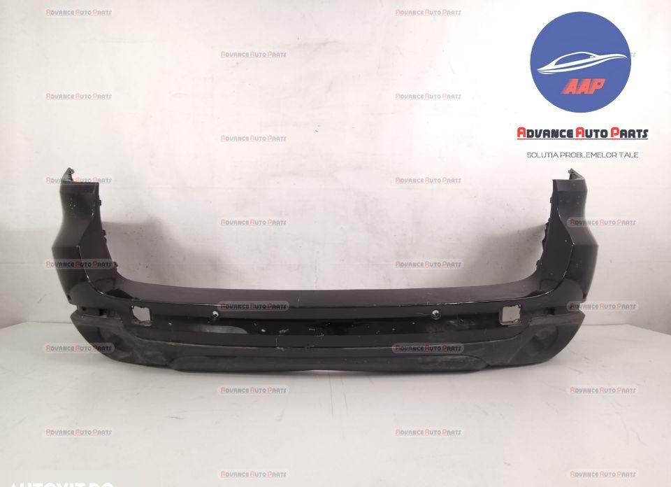 Задна броня със сензори, оригинална БМВ Х5 / BMW X5 F15 OEM