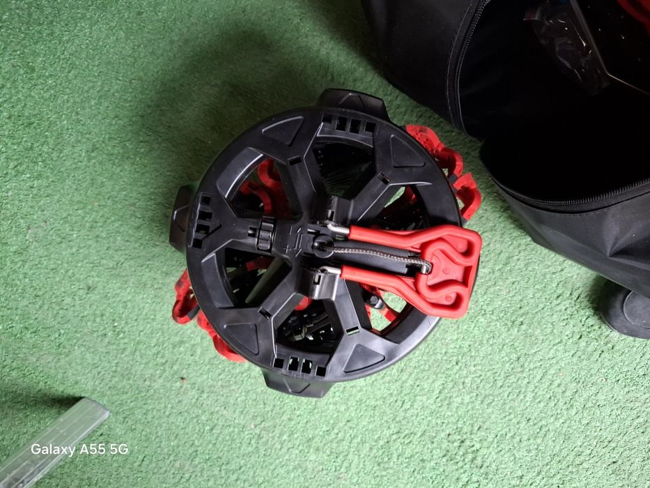 Lanțuri sisteme antiderapante anvelope auto noi Polaire Grip