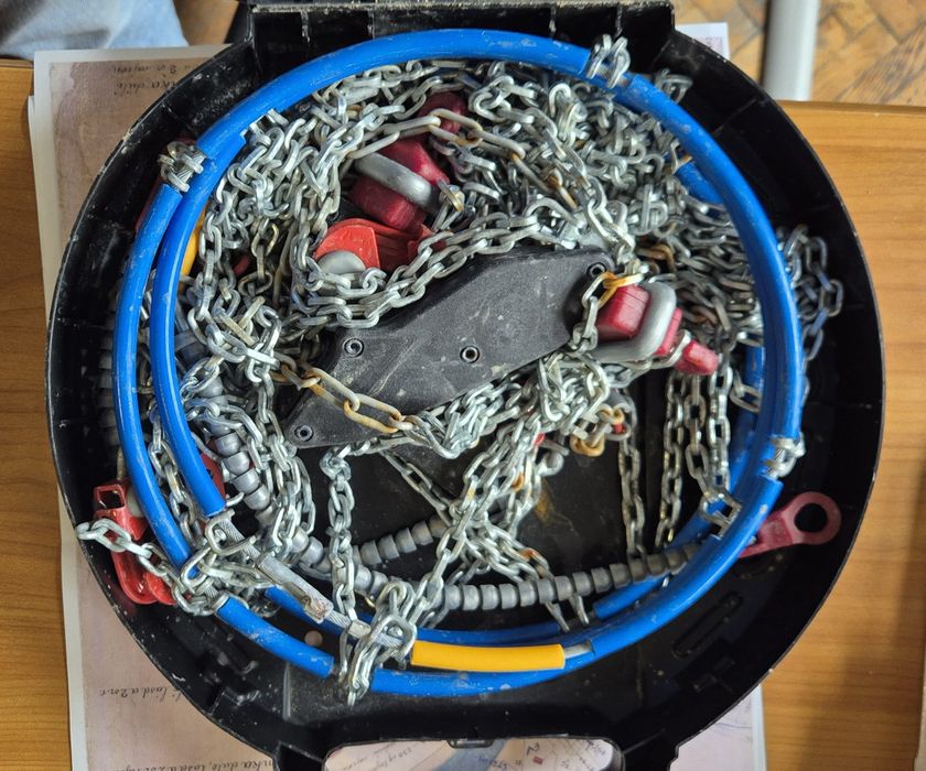 Lanțuri iarna König