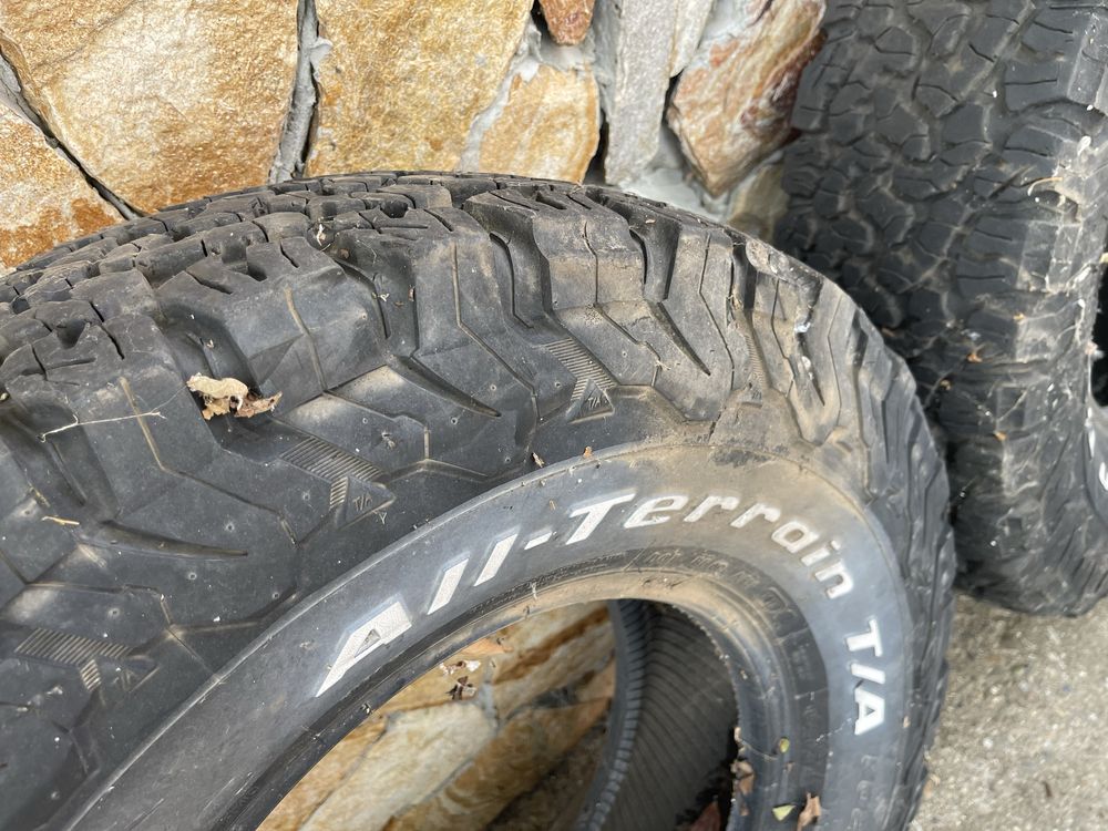 BF Goodrich 235/85R16