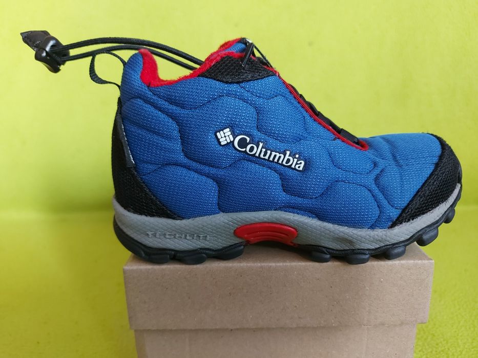 Columbia-27н-Waterproof