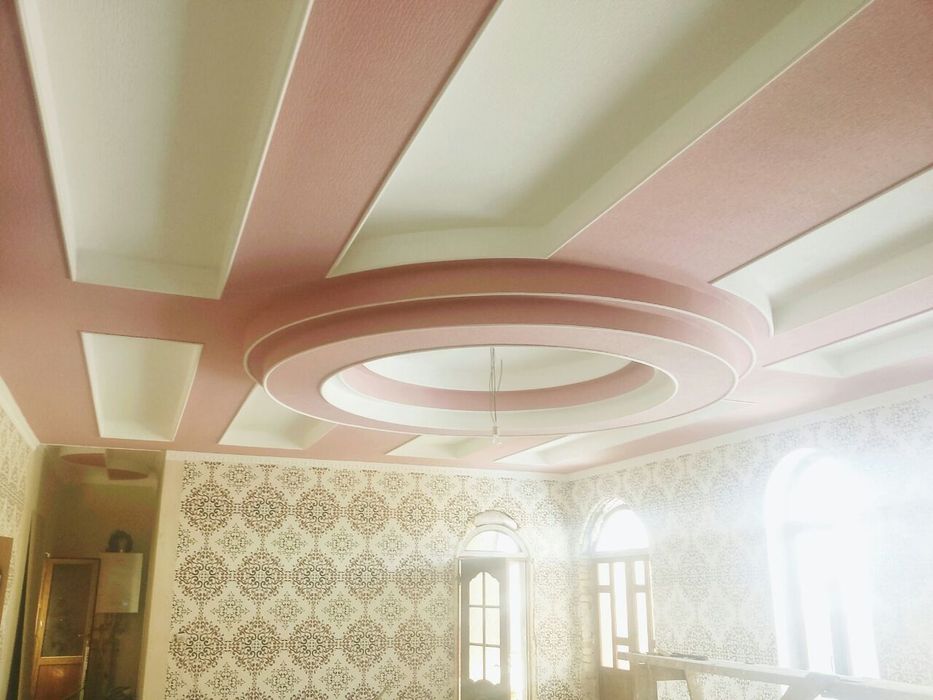 Fasad Travertin. Aboy va Kvartira remont ishlarini qilamiz