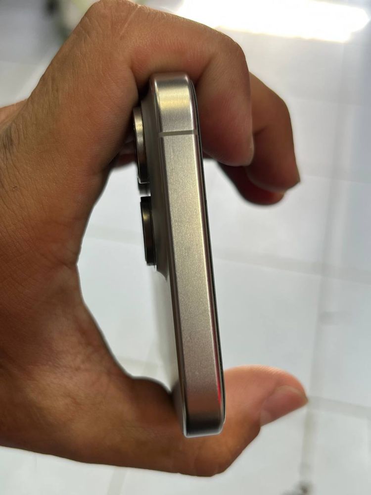 Iphone 15 pro max 256
