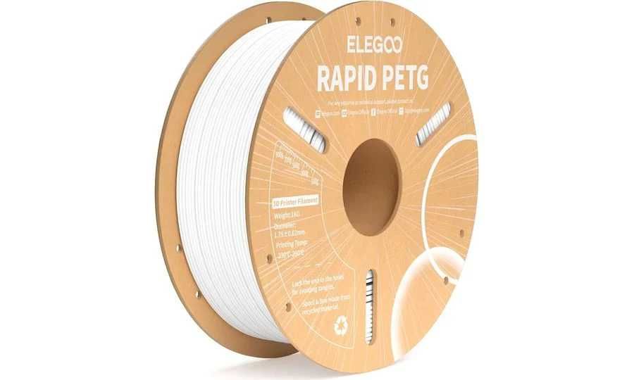 Filamente elegoo, anycubic  pla si gst pla  sigilate de 1 kg nou