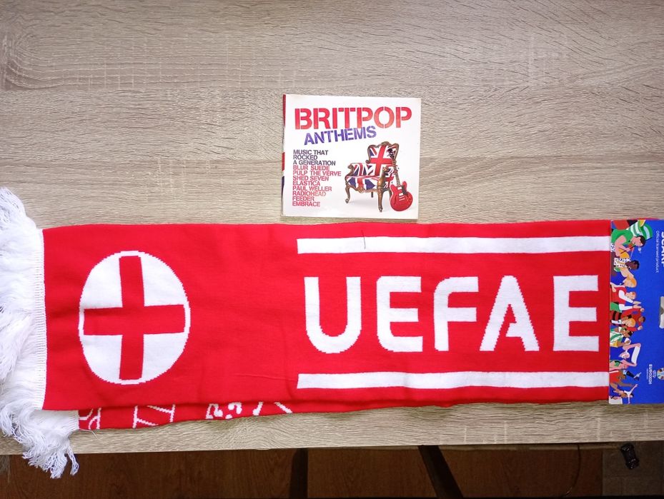 Fular England EURO 2024 CambridgeAudio