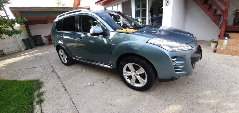 Vand peugeot 4007