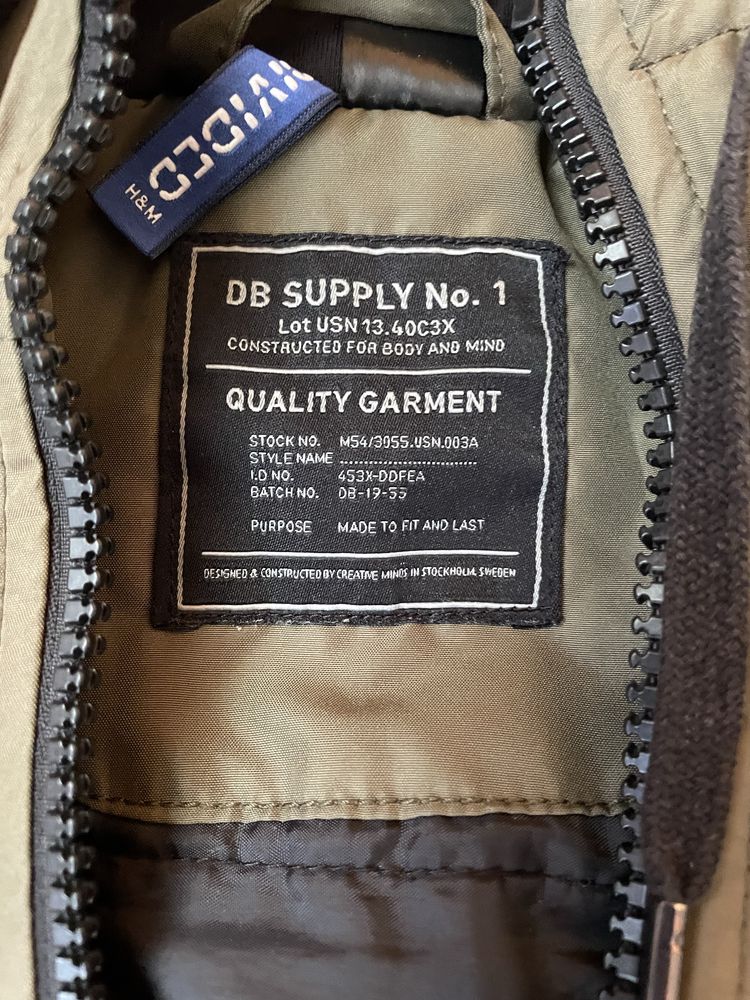 Яке dividcd H&M.