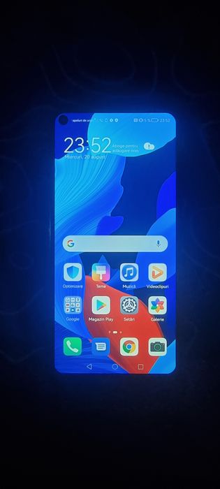 Huawei nova 5t functional