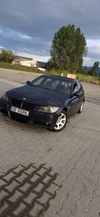 Bmw e90 m pachet de fabrica