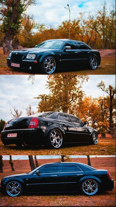 Chrysler 5.7 hemi C300