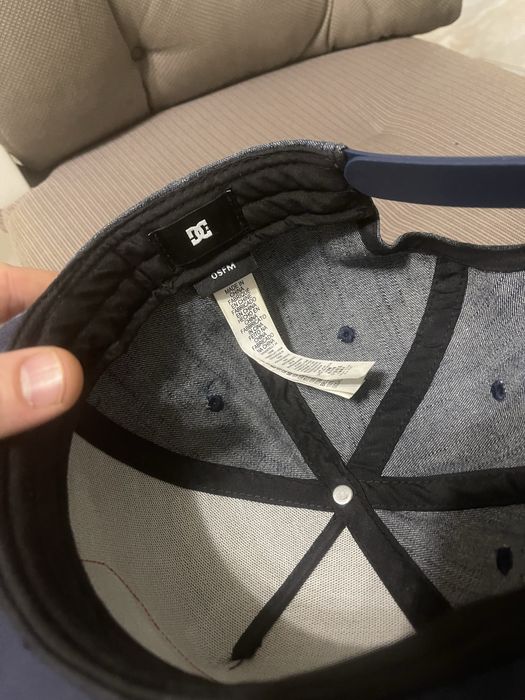 Basca / Fullcap DC - jeans