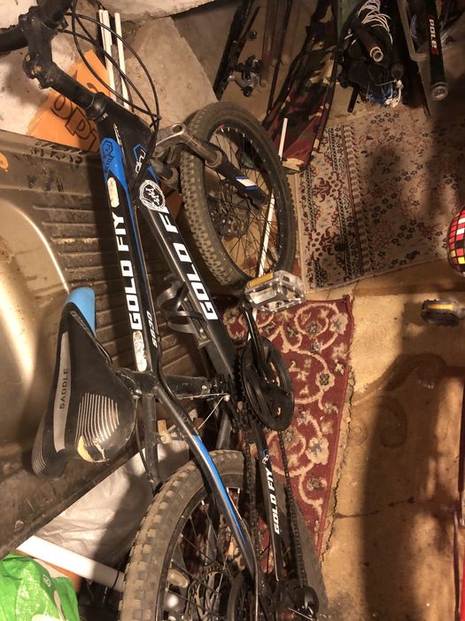 Велосипед подростковый