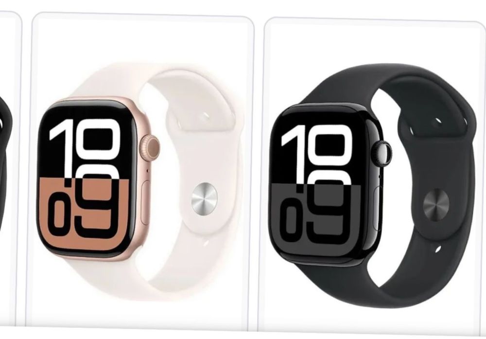 Apple Watch 10  продается хорошем состояние