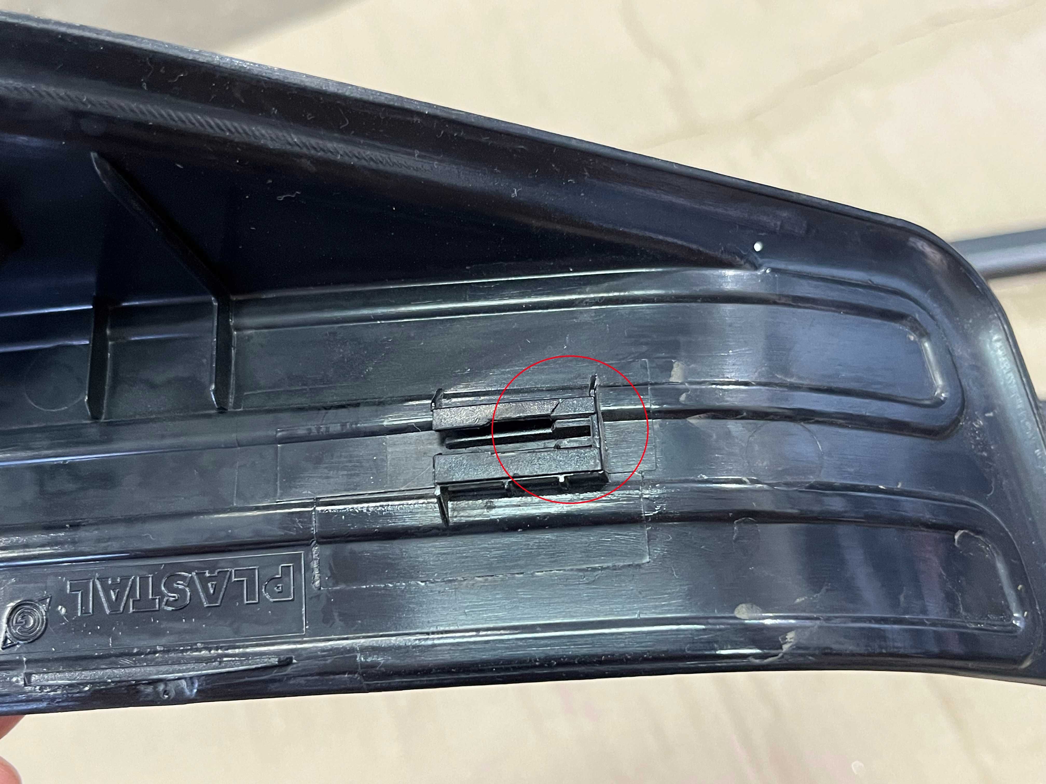 Shadowline лайсни за BMW E46 Комби