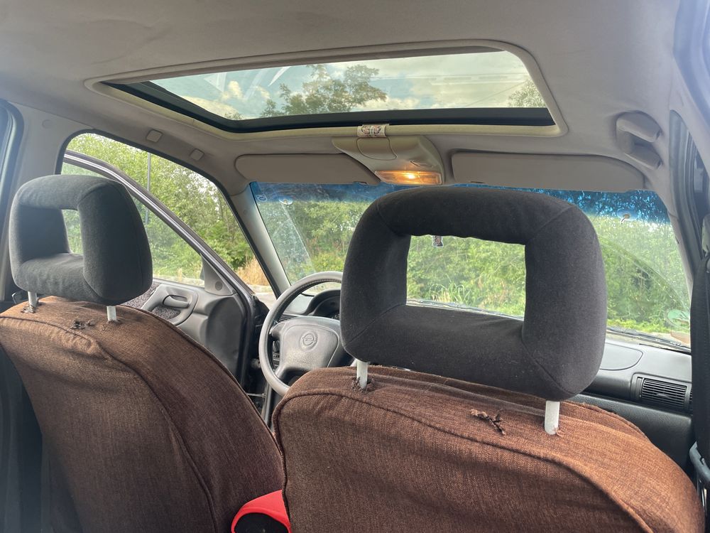 vand opel astra f