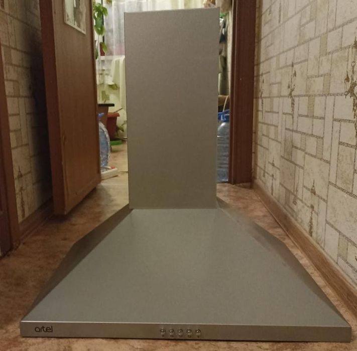 Вытяжка кухонная