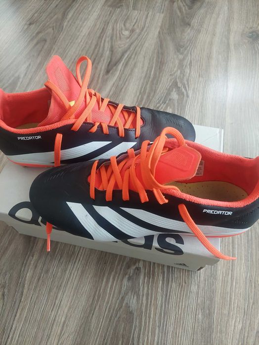 Бутонки Adidas PREDATOR LEAGUE FG J #38 2/3