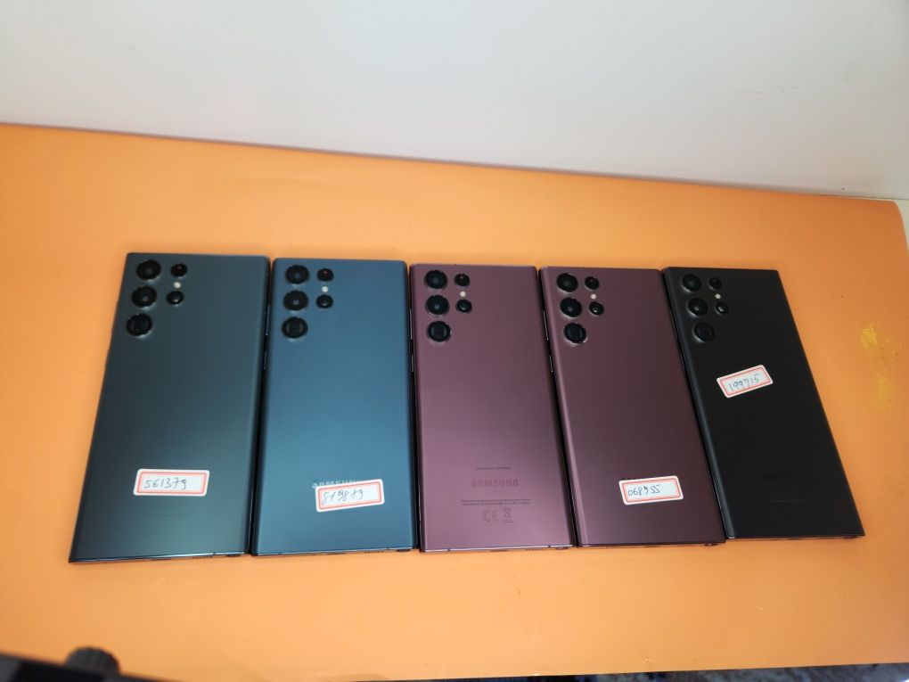 SAMSUNG s22 ultra  Garantya 30ku
