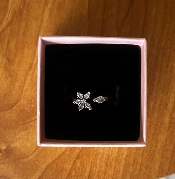 Пръстен Пандора със сертификат