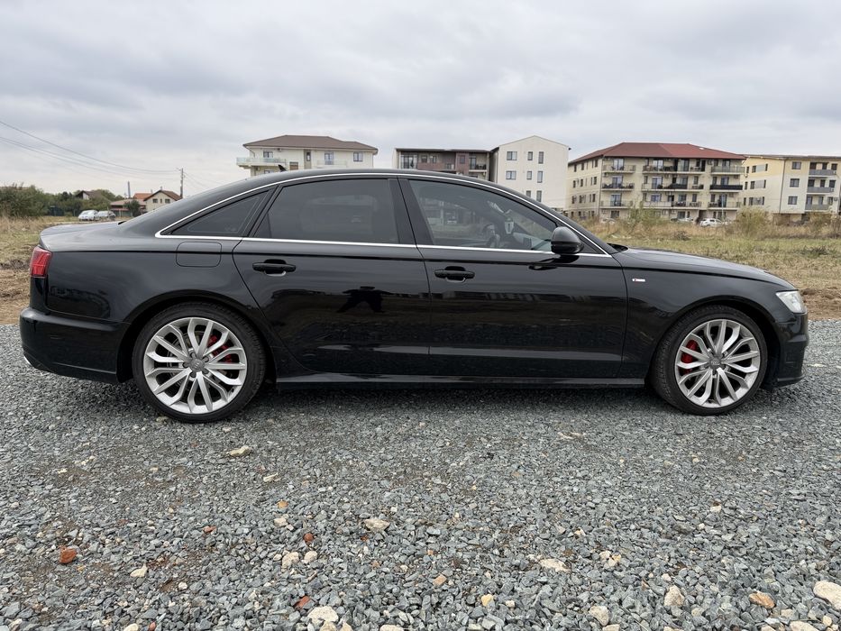 Vand Audi a6 ultra s-line